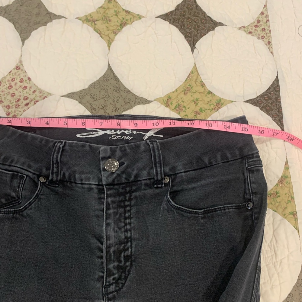Seven Black Jeans - Picture 3 of 4